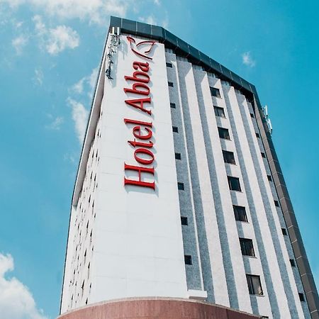 Abba Hotel Betim Exterior foto