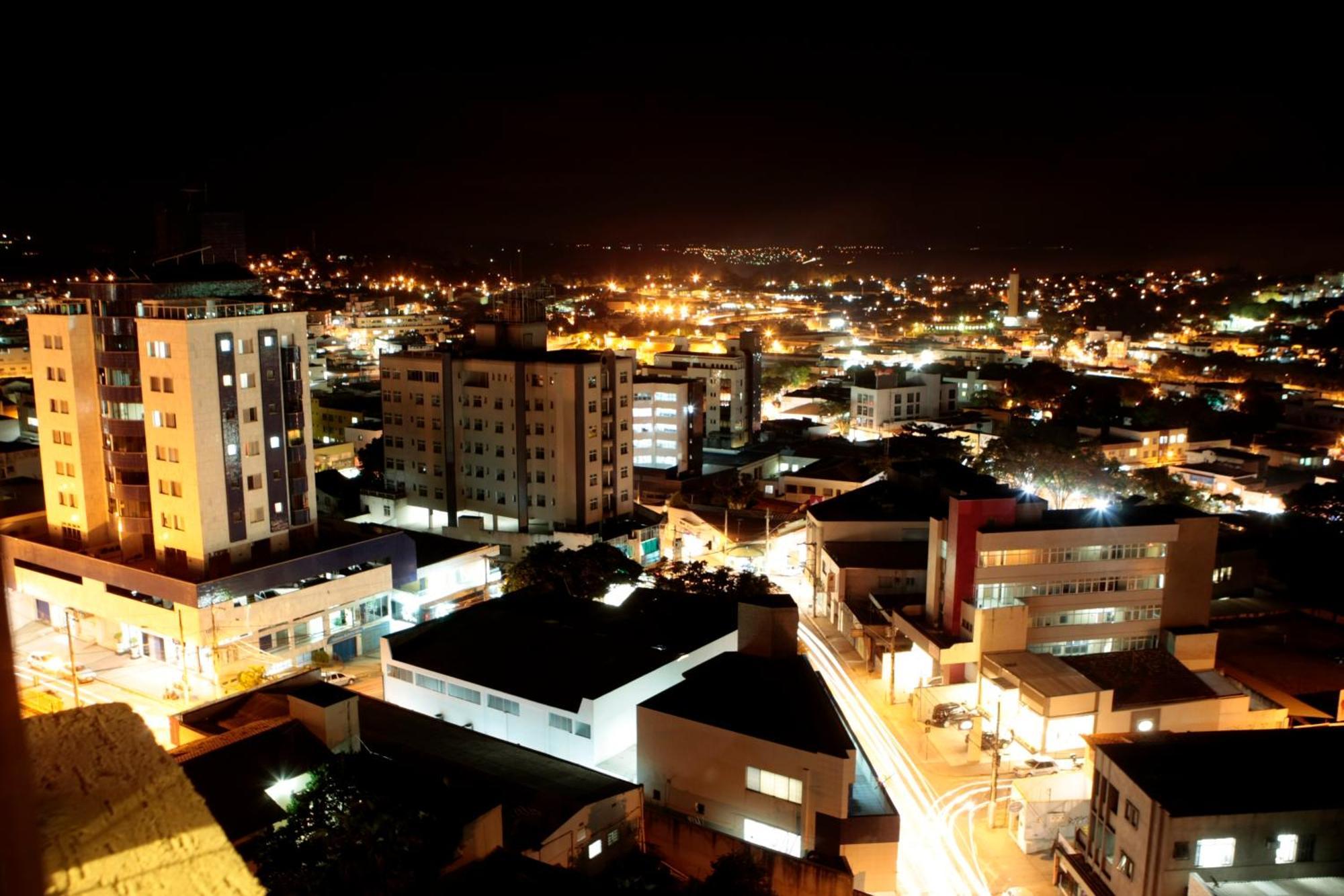 Abba Hotel Betim Exterior foto