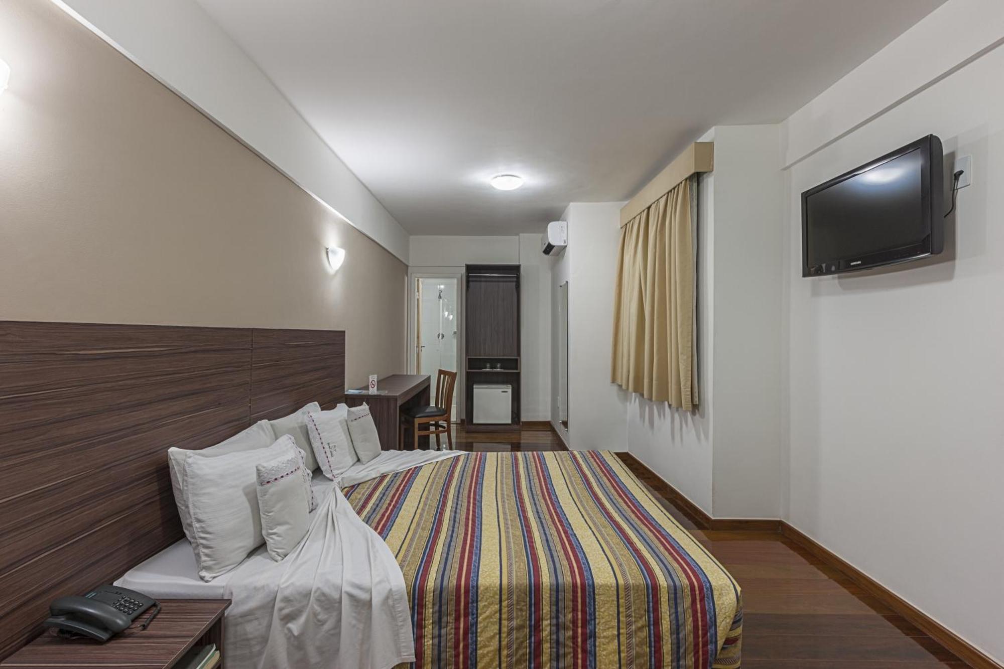 Abba Hotel Betim Habitación foto