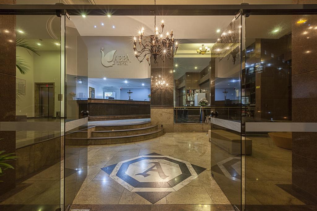 Abba Hotel Betim Exterior foto