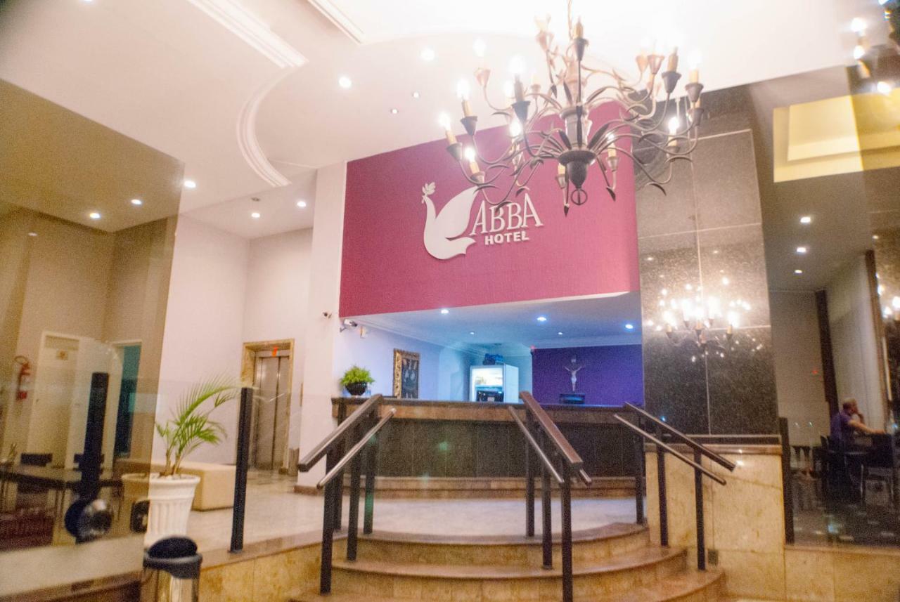 Abba Hotel Betim Exterior foto
