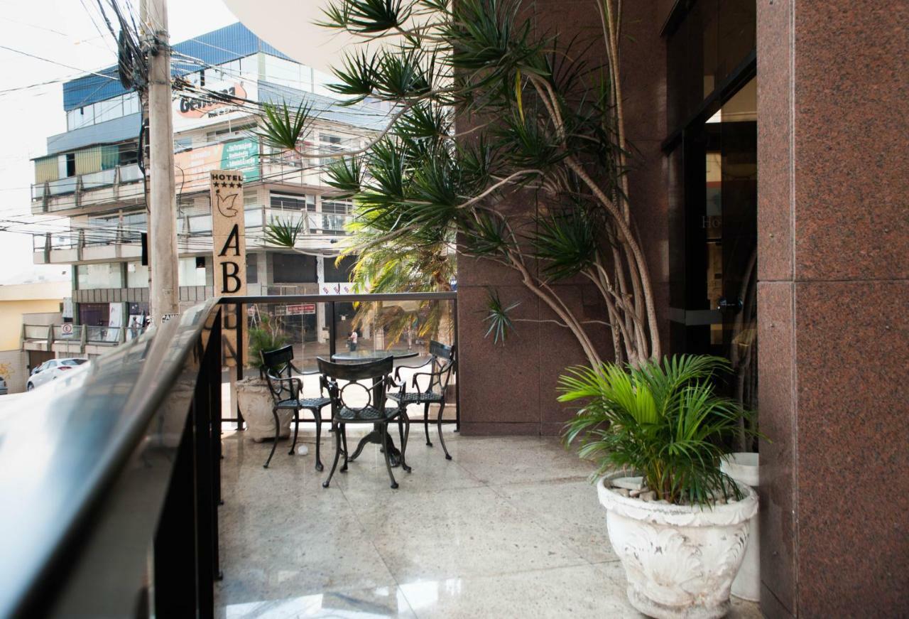 Abba Hotel Betim Exterior foto