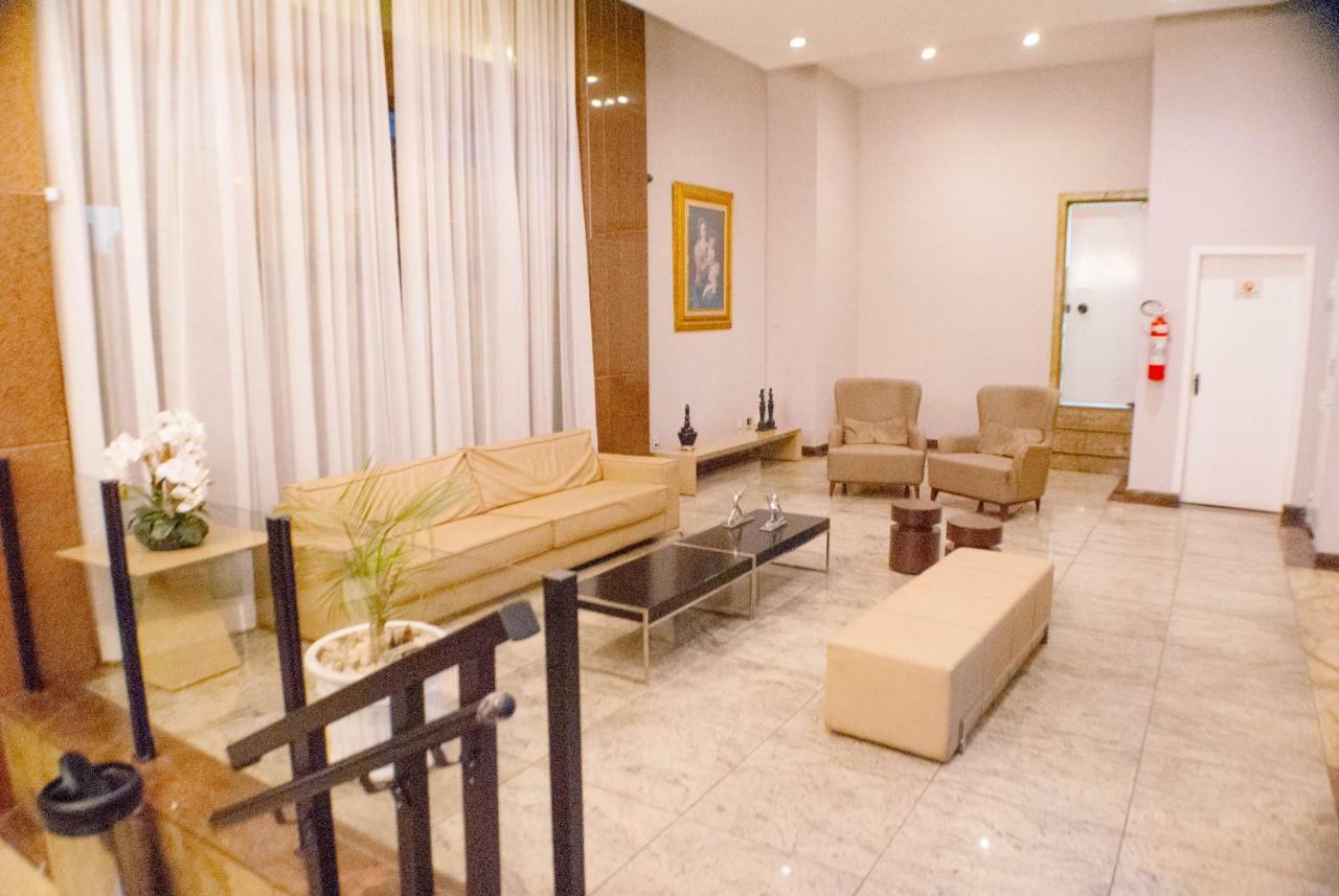 Abba Hotel Betim Exterior foto